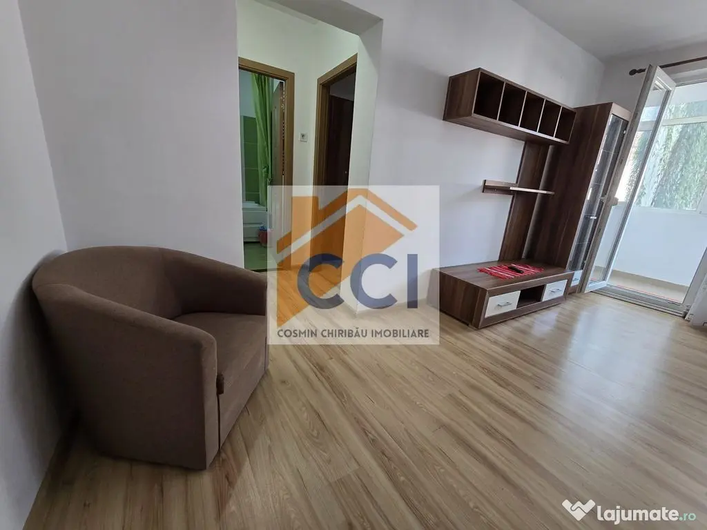 DE VÂNZARE - Apartament cu 2 camere în Bacău - Etaj 1 - Bacau (Bacau)