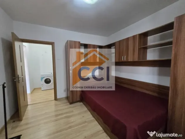 DE VÂNZARE - Apartament cu 2 camere în Bacău - Etaj 1 - Bacau (Bacau)