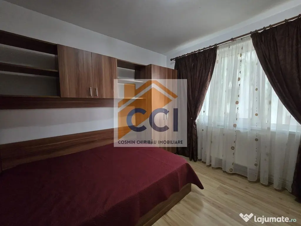 DE VÂNZARE - Apartament cu 2 camere în Bacău - Etaj 1 - Bacau (Bacau)