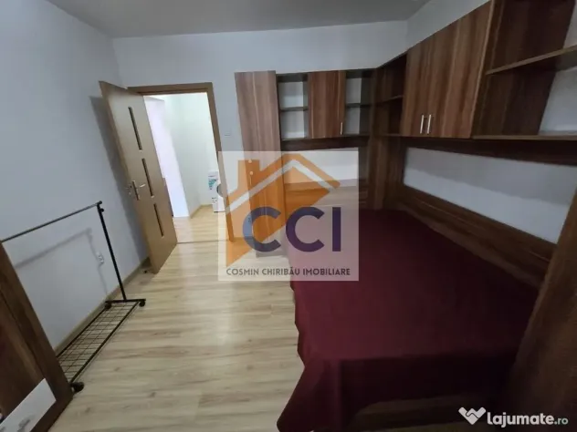 DE VÂNZARE - Apartament cu 2 camere în Bacău - Etaj 1 - Bacau (Bacau)
