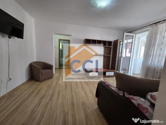 DE VÂNZARE - Apartament cu 2 camere în Bacău - Etaj 1 - Bacau (Bacau)