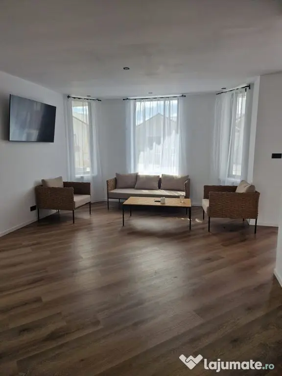Ciolpani vecinatate DN1 si Padure casa noua 3 camere mobilata si utilata - Ciolpani (Bucuresti-Ilfov)