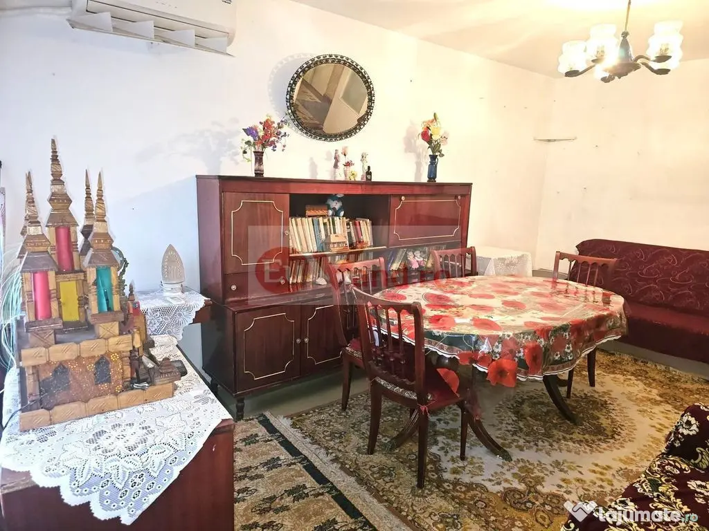 Apartament 2 camere decomandat, Micro 20, langa Piata, 54 mp, Exclusivitate - Galati (Galati)