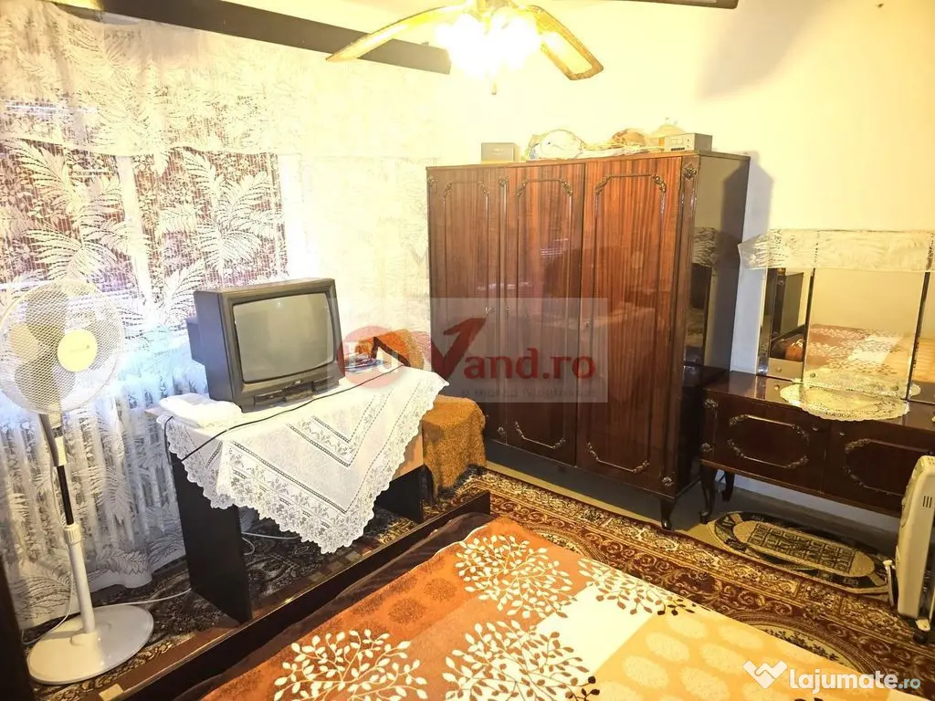 Apartament 2 camere decomandat, Micro 20, langa Piata, 54 mp, Exclusivitate - Galati (Galati)