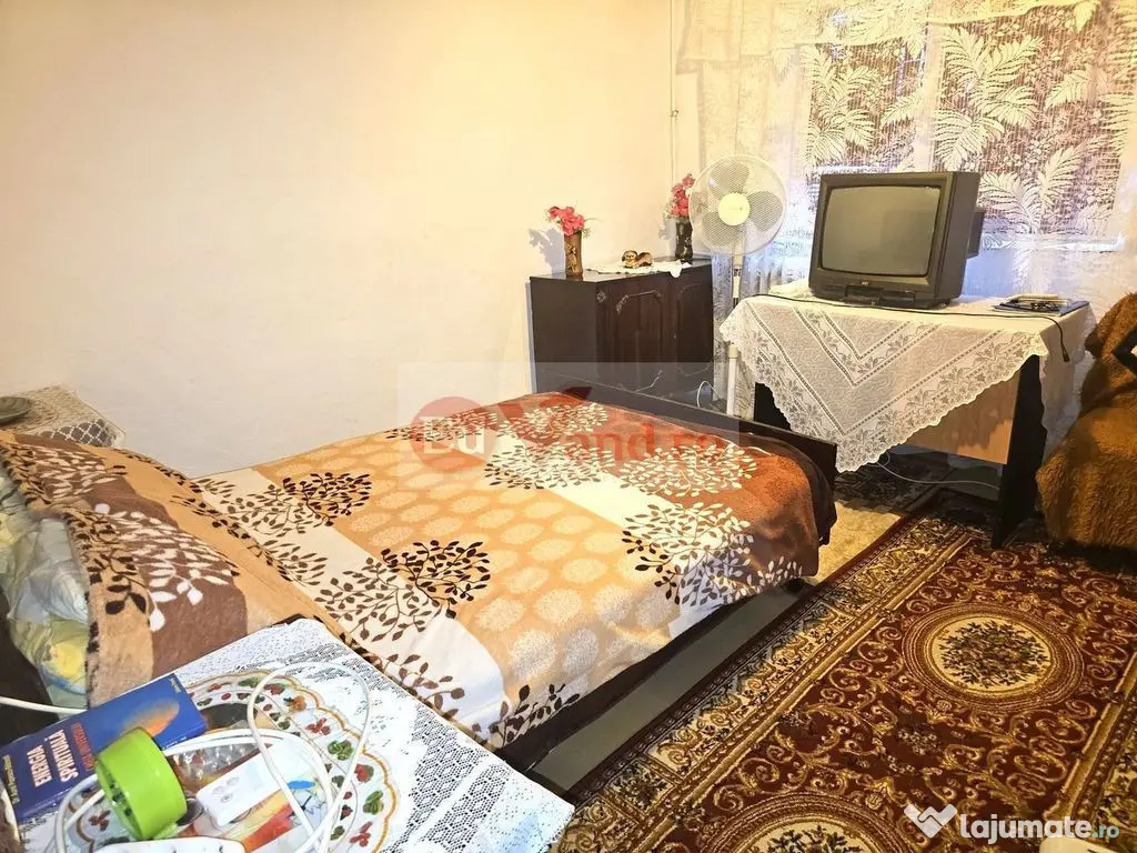 Apartament 2 camere decomandat, Micro 20, langa Piata, 54 mp, Exclusivitate - Galati (Galati)