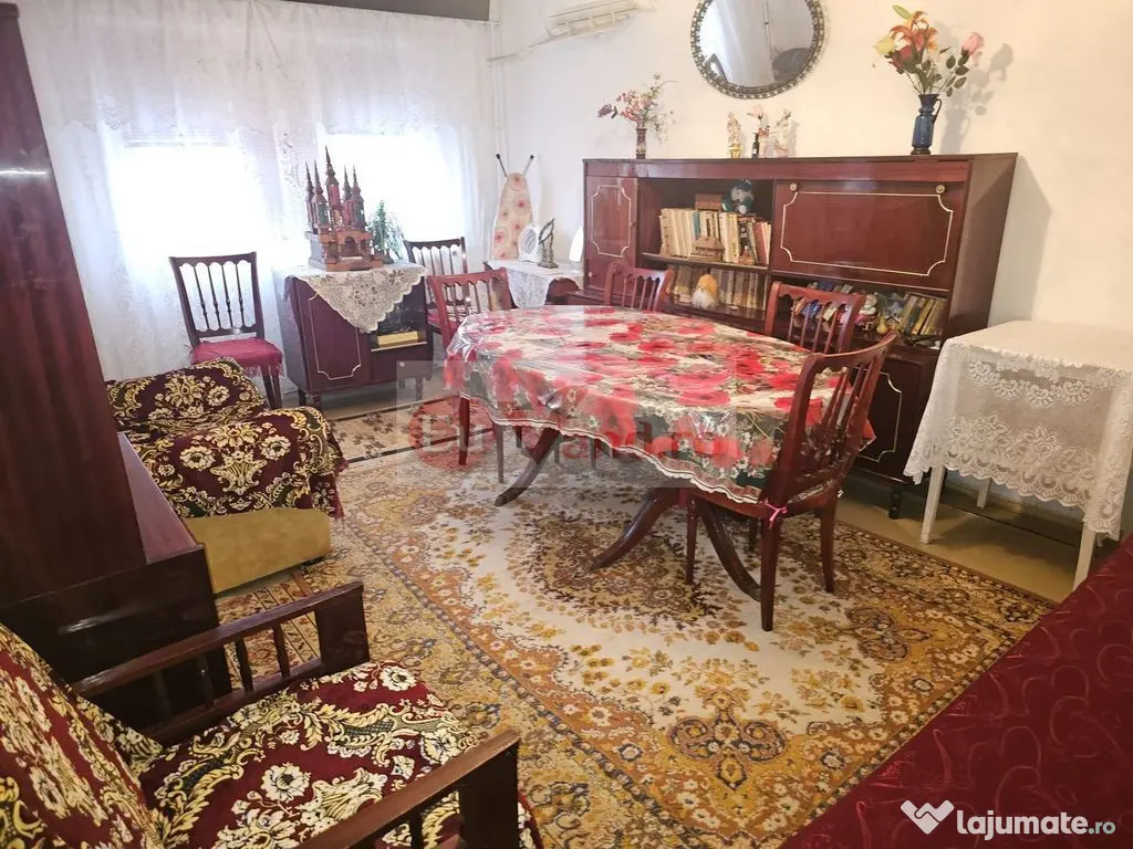 Apartament 2 camere decomandat, Micro 20, langa Piata, 54 mp, Exclusivitate - Galati (Galati)