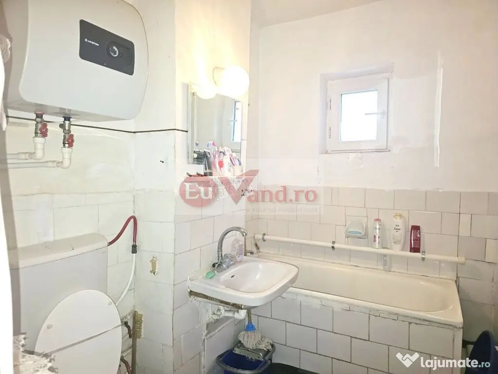 Apartament 2 camere decomandat, Micro 20, langa Piata, 54 mp, Exclusivitate - Galati (Galati)