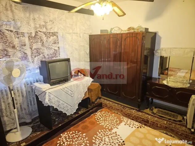 Apartament 2 camere decomandat, Micro 20, langa Piata, 54 mp, Exclusivitate - Galati (Galati)
