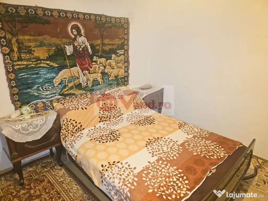 Apartament 2 camere decomandat, Micro 20, langa Piata, 54 mp, Exclusivitate - Galati (Galati)