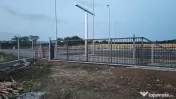 Inchiriez teren in suprafata  4700mp (in functie de nevoie)  Branesti ilfov 