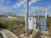 Inchiriez teren in suprafata  4700mp (in functie de nevoie)  Branesti ilfov 