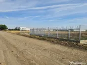 Inchiriez teren in suprafata  4700mp (in functie de nevoie)  Branesti ilfov 
