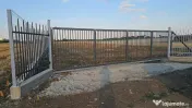 Inchiriez teren in suprafata  4700mp (in functie de nevoie)  Branesti ilfov 