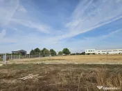 Inchiriez teren in suprafata  4700mp (in functie de nevoie)  Branesti ilfov 