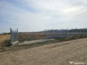 Inchiriez teren in suprafata  4700mp (in functie de nevoie)  Branesti ilfov 