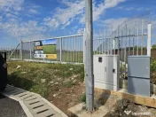 Inchiriez teren in suprafata  4700mp (in functie de nevoie)  Branesti ilfov 