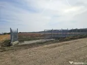 Inchiriez teren in suprafata  4700mp (in functie de nevoie)  Branesti ilfov 