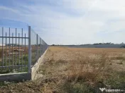 Inchiriez teren in suprafata  4700mp (in functie de nevoie)  Branesti ilfov 
