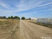 Inchiriez teren in suprafata  4700mp (in functie de nevoie)  Branesti ilfov 
