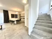 Triplex modern, 3 camere, 75 mp utili, 200 mp teren - Dumbra 