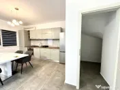 Triplex modern, 3 camere, 75 mp utili, 200 mp teren - Dumbra 