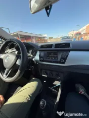 Skoda Fabia 1.4 90 CP 2016 