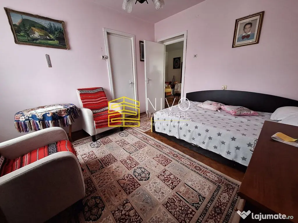 Apartament 2 camere – Tg. Mureș – Aleea Carpați – Zona Liceul Agricol - Targu Mures (Mures)