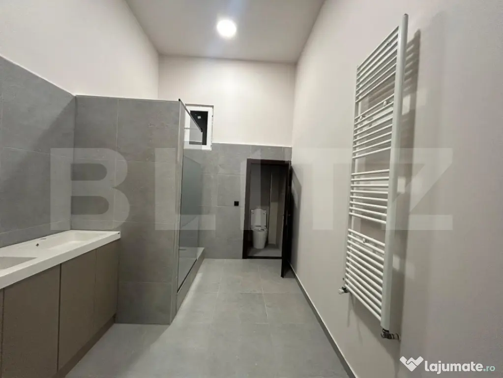 Apartament la casa de inchiriat 4 camere, zona Centrala - Bistrita (Bistrita-Nasaud)