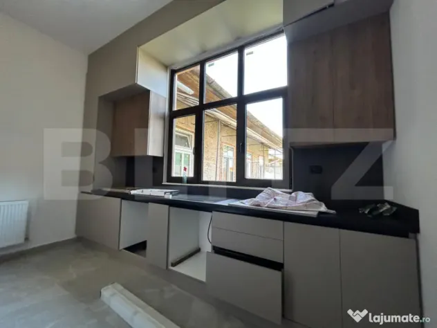 Apartament la casa de inchiriat 4 camere, zona Centrala - Bistrita (Bistrita-Nasaud)