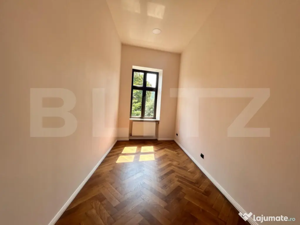 Apartament la casa de inchiriat 4 camere, zona Centrala - Bistrita (Bistrita-Nasaud)