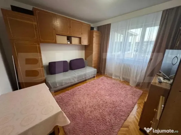 Apartament 2 camere , decomandat, 51mp, , zona Piata Flora - Cluj-Napoca (Cluj)