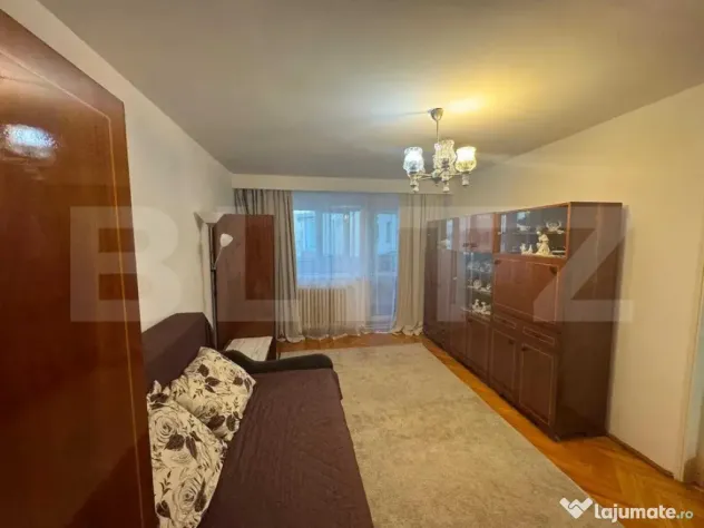 Apartament 2 camere , decomandat, 51mp, , zona Piata Flora - Cluj-Napoca (Cluj)