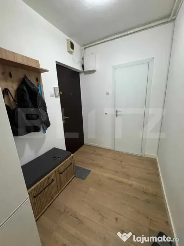 Apartament 2 camere , decomandat, 51mp, , zona Piata Flora - Cluj-Napoca (Cluj)