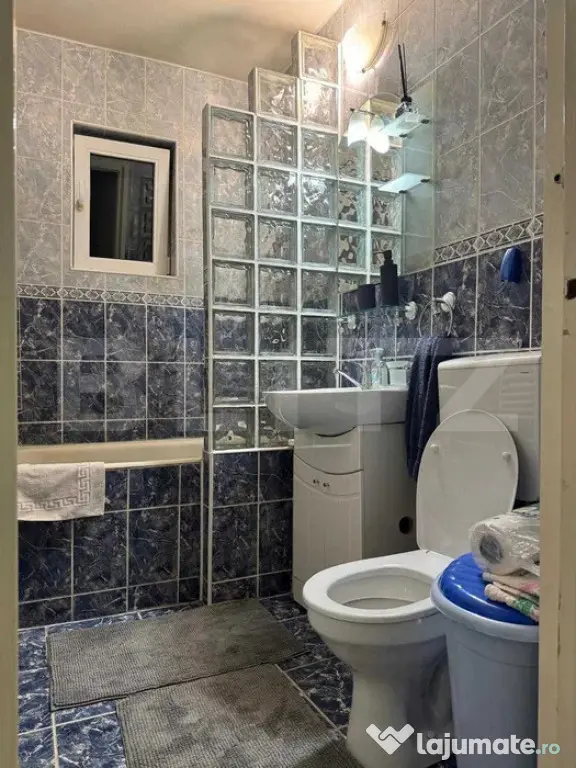 Apartament 2 camere , decomandat, 51mp, , zona Piata Flora - Cluj-Napoca (Cluj)