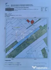 Teren intravilan 2.500 mp cu potențial rezidențial – Cli 