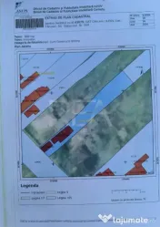 Teren intravilan 2.500 mp cu potențial rezidențial – Cli 
