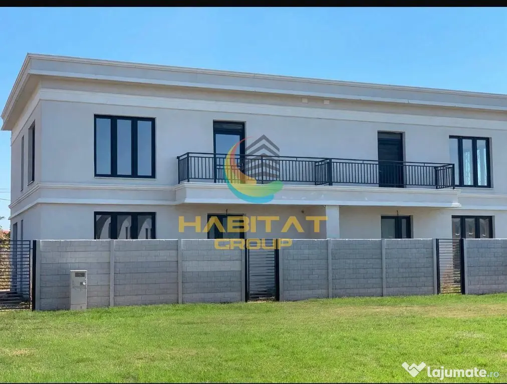 Vila p+1 / 4 camere / com. Berceni / gata de mutare - Berceni (Bucuresti-Ilfov)