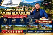 Lapusnicu Mare | Vila P 1 | 7 Incaperi | ZERO COMISION 