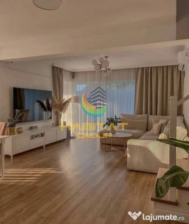 Pallady 2 camere 50 mp + terasa 14 mp langa Parcul Teilor - Bucuresti (Bucuresti-Ilfov)