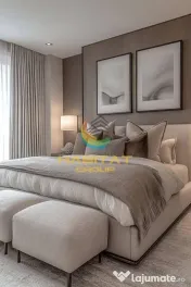 Pallady 2 camere 50 mp + terasa 14 mp langa Parcul Teilor