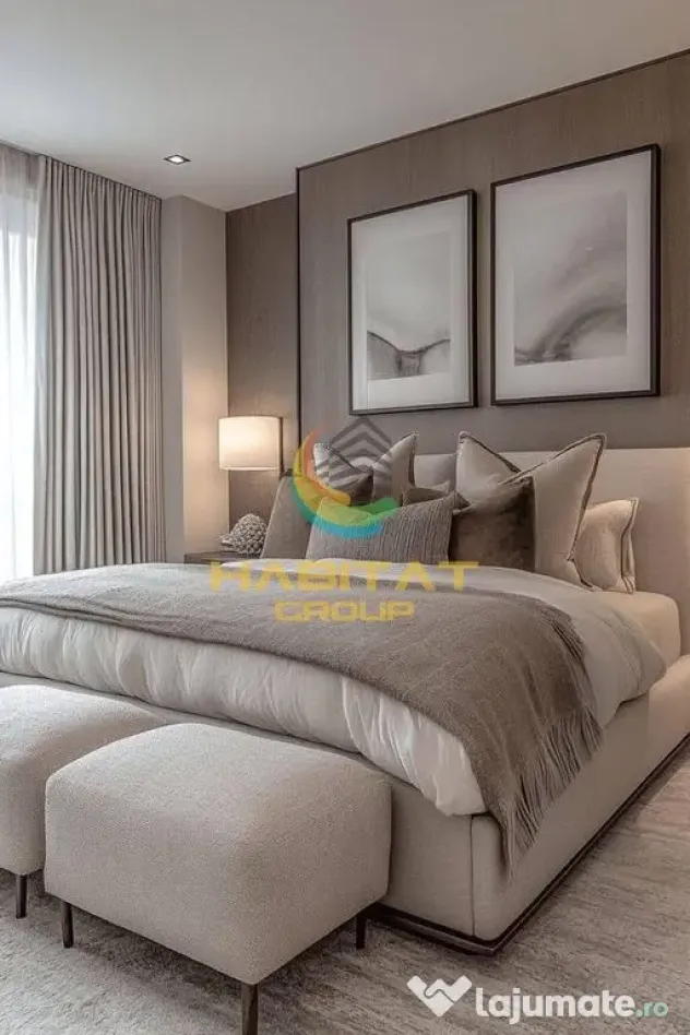 Pallady 2 camere 50 mp + terasa 14 mp langa Parcul Teilor - Bucuresti (Bucuresti-Ilfov)