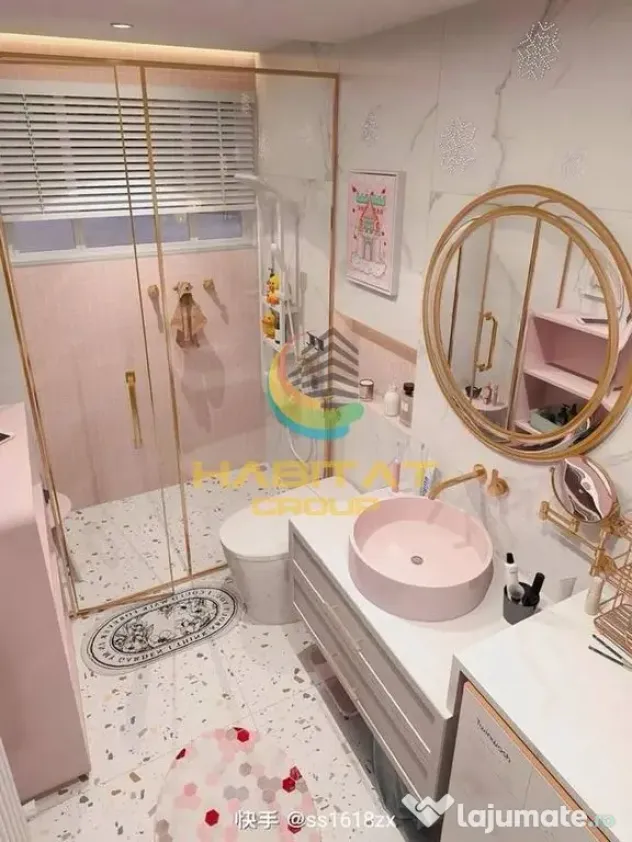 Pallady 2 camere 50 mp + terasa 14 mp langa Parcul Teilor - Bucuresti (Bucuresti-Ilfov)
