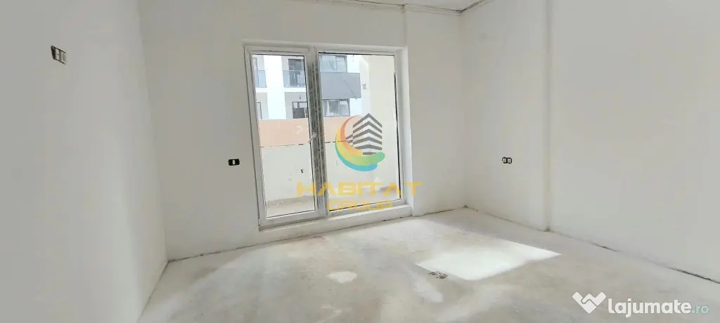 Ap 2 camere - 60 mp - etaj 1/5 - metrou 15 min - 104.200 Euro - Popesti Leordeni (Bucuresti-Ilfov)