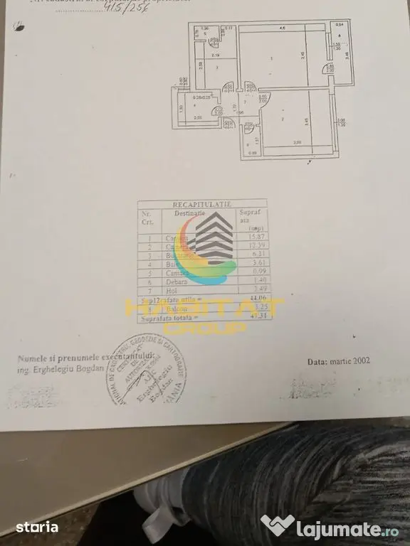 Apartament 2 camere decomandat Giurgiului - Bucuresti (Bucuresti-Ilfov)