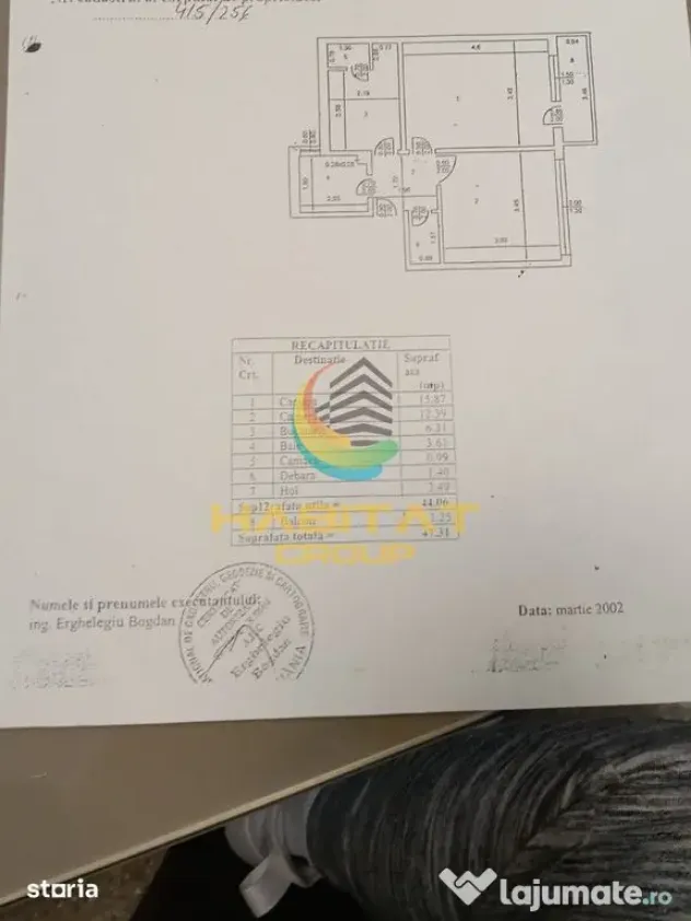Apartament 2 camere decomandat Giurgiului - Bucuresti (Bucuresti-Ilfov)