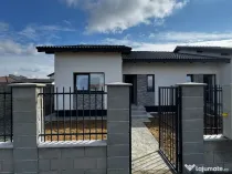 Duplex pe Parter | 2 bai | Teren generos | Toate utilitatile