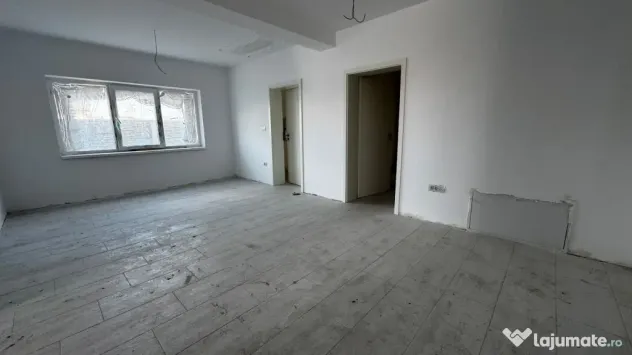 Duplex pe Parter | 2 bai | Teren generos | Toate utilitatile - Mosnita Veche (Timis)