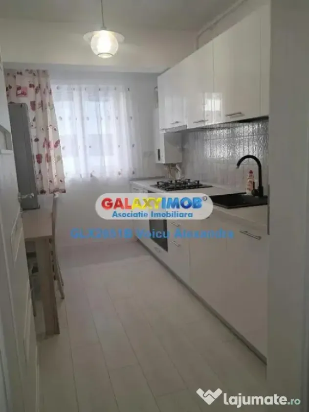 Apartament 2 Cam Berceni - 81 Residence - Metrou Berceni - Bucuresti (Bucuresti-Ilfov)