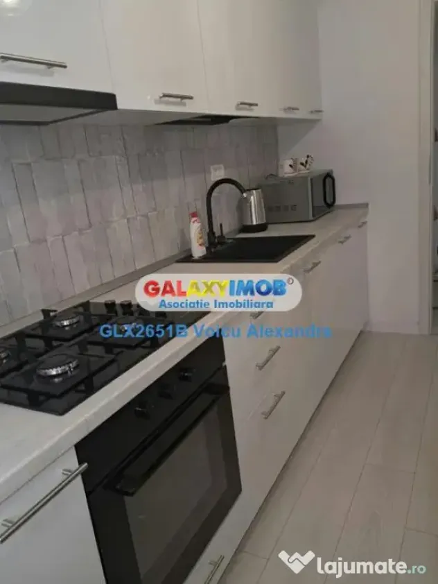 Apartament 2 Cam Berceni - 81 Residence - Metrou Berceni - Bucuresti (Bucuresti-Ilfov)