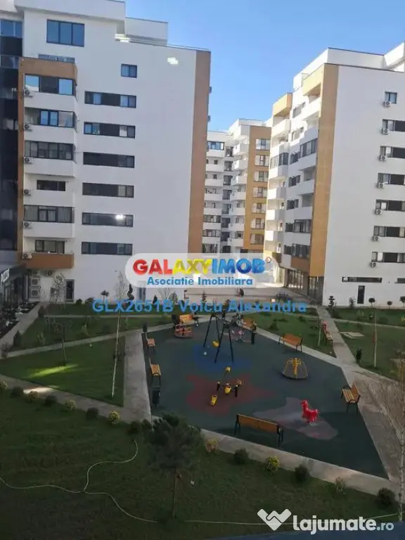 Apartament 2 Cam Berceni - 81 Residence - Metrou Berceni - Bucuresti (Bucuresti-Ilfov)